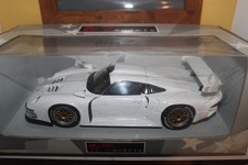 UT MODELS 966600 WHITE PORSCHE