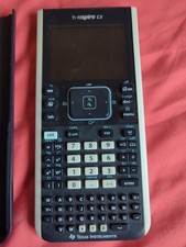 Texas Instruments TI-Nspire CX