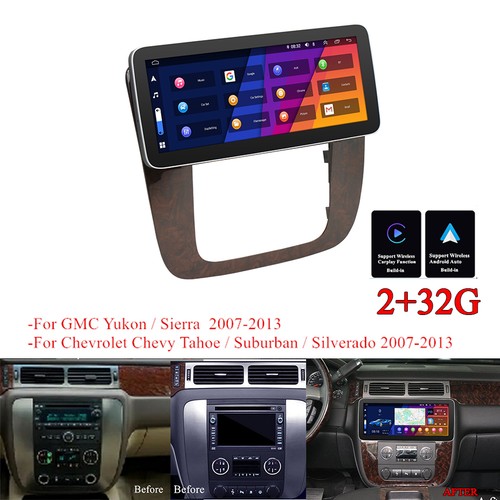 Andriod head unit stereo - 12.3",