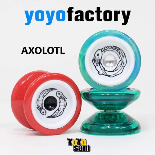 Yoyofactory axolotl - yo-yo,