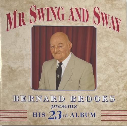 Bernard brooks swing - brooks, mr