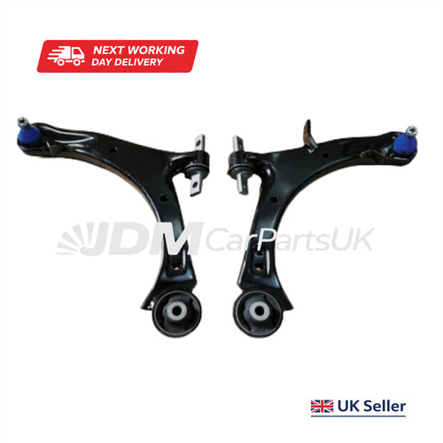 Front wishbone pair - pair, honda