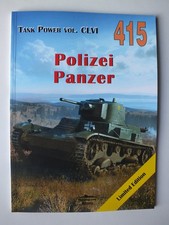 Polizei Panzer (Wydawnictwo
