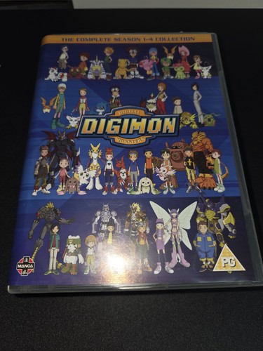 Digimon digital monsters - digital,