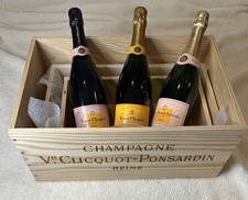 Veuve Clicquot Champagne