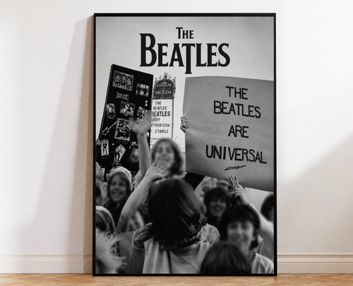 The beatles gloss - a4,