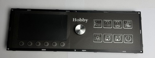 Hobby motorhome control - motorhome,