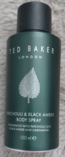 Ted Baker Patchouli &  Black