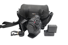 Canon C100 Camcorder Professional with Dual Pixel Autofocus Upgrade REFURBISHED