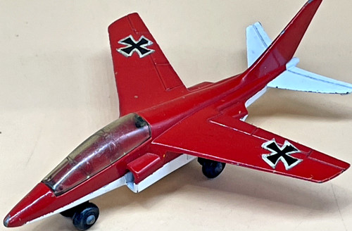 Matchbox sky busters 11 - busters, sb-11