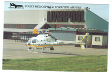 POLICE HELECOPTOR  UK