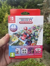 Mario Kart 8 Deluxe - Booster
