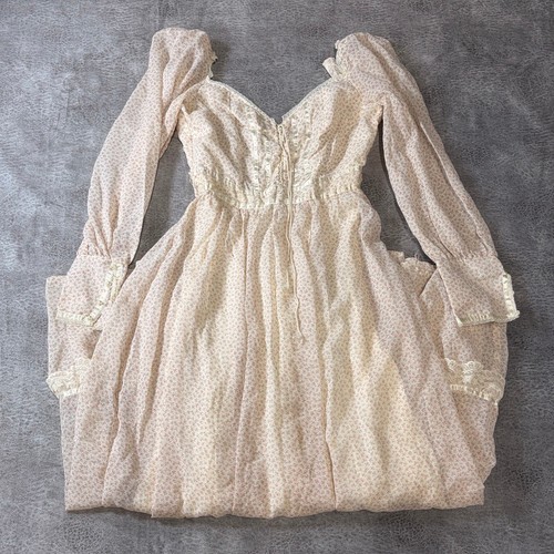 Vintage gunne sax floral - vintage,