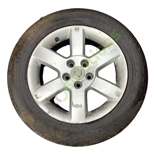 Nissan trail 2003 - nissan, alloy