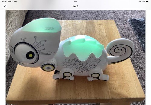 Silverlit robo chameleon - robo,