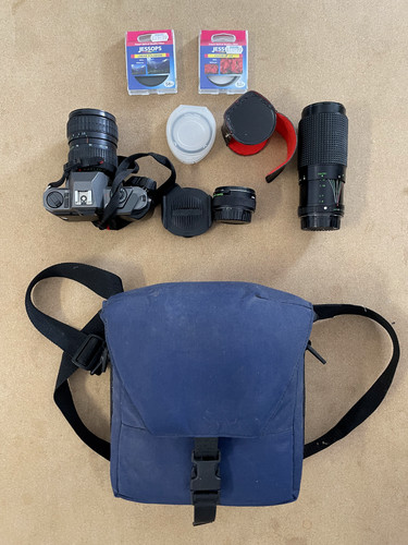 Pentax p30t 35mm slr camera - pentax,