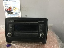 AUDI TT RADIO MULTIMEDIA HEAD UNIT CD PLAYER 8J0035152H 2007 - 2011