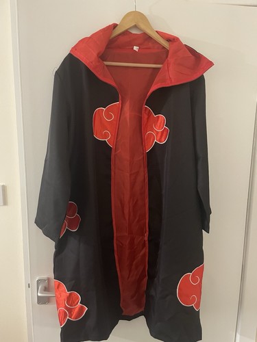 Naruto akatsuki cloak cosplay - naruto,