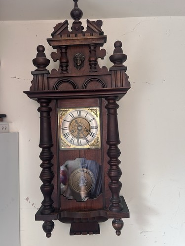 Vintage early 1900s mechanical