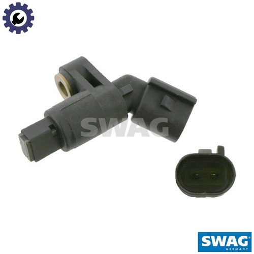Sensor wheel speed 1582 - wheel,