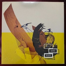 Bills & Aches & Blues – 4AD 40th Anniversary 2×LP Vinyl 🇬🇧
