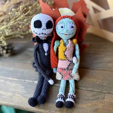 Jack Skellington Nightmare