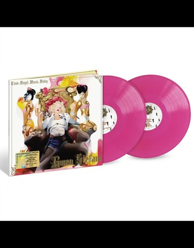 Gwen stefani love angel - gwen,