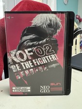 The King Of Fighters 2002 (Neo