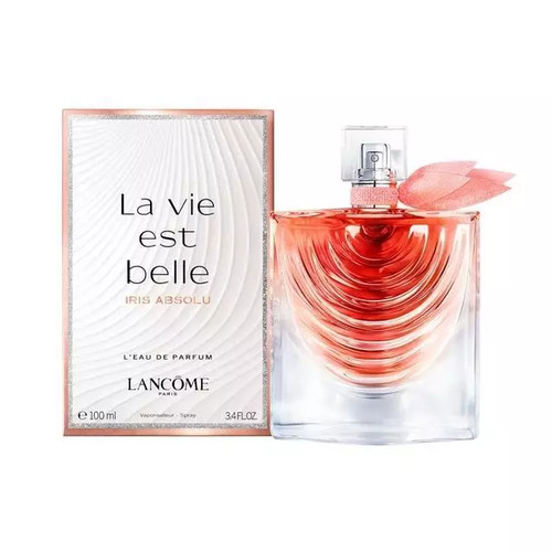 Vie est belle iris - la,