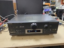 Technics dx850 control - technics, sa-dx850