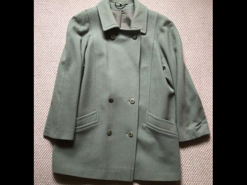 Vintage all wool ladies 4 - wool, 3/4