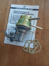 Fuel Pump By Solid Auto,Fits