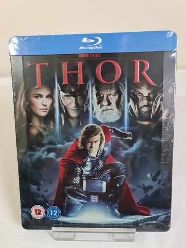 Thor blu ray steelbook - ,