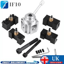 Quick Change Tool Post Holder