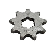 Front Sprocket 9 Tooth Pitch