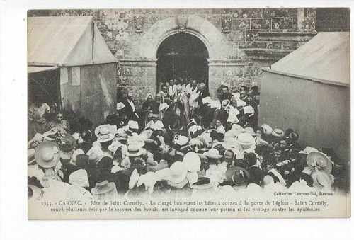 Carnac feast saint - 56,