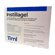Instillagel Anaesthetic