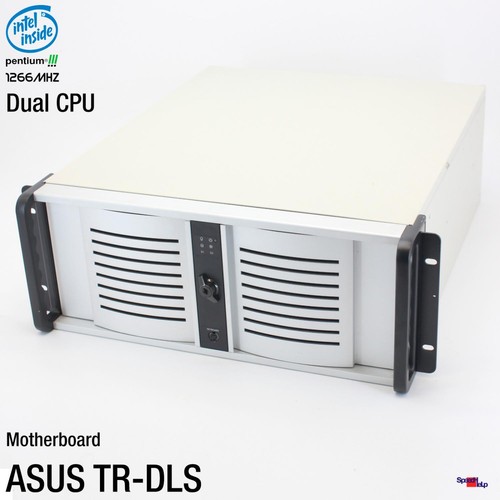Dual pentium iii 1266 - dual, server