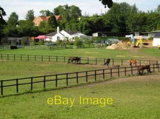 Photo 6x4 Grazing land, Spring