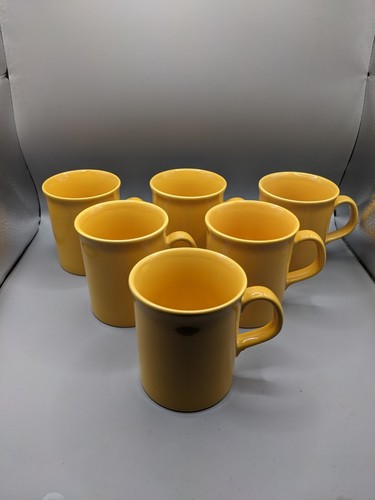 Kilncraft mugs 1980s set - 1980s,