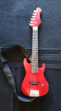 Vintage Harmony Solid Body