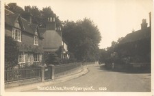 Hurstpierpoint. Randiddles #