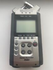 Zoom H4n 4 track digital recorder handheld portable good condition