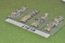 10mm WW2 / german - 8 mixed -