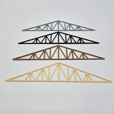 1/50 Scale Roof Trusses