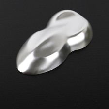 Satin Matt Chrome Vinyl Wrap