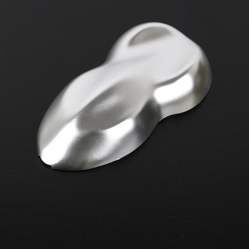 Satin matt chrome vinyl - satin, wrap