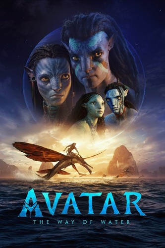 Avatar the way water movie - avatar,