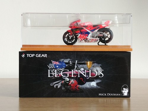 Mick doohan honda - mick,