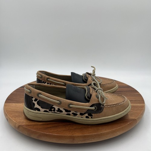 Size sperry boat shoes - size, m